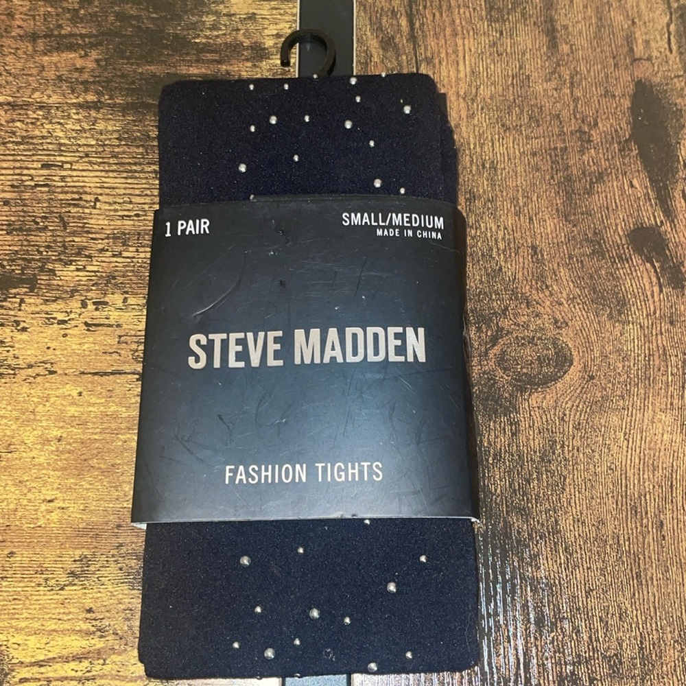 Steve Madden fashion tights